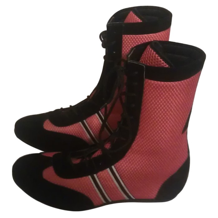 01-1.jpg Boxing Shoes - Image 1