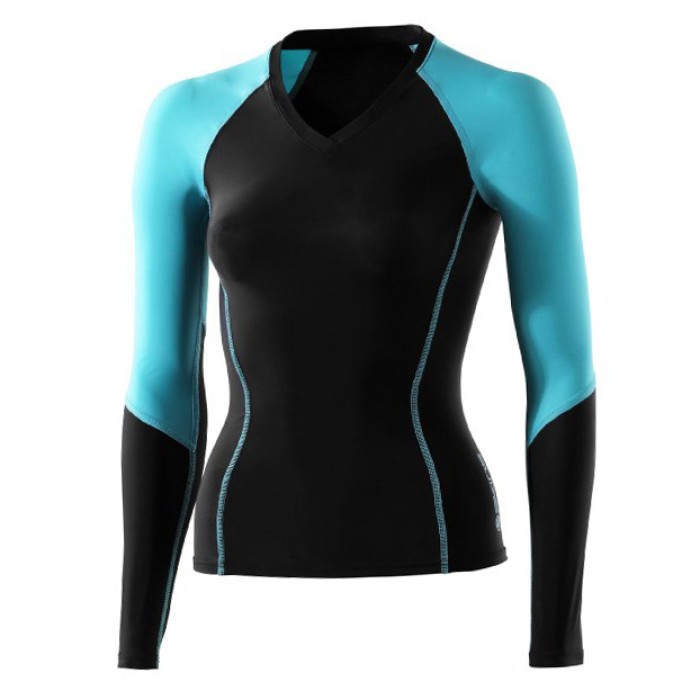 01-14.jpg Compression Shirts For Women - Image 1
