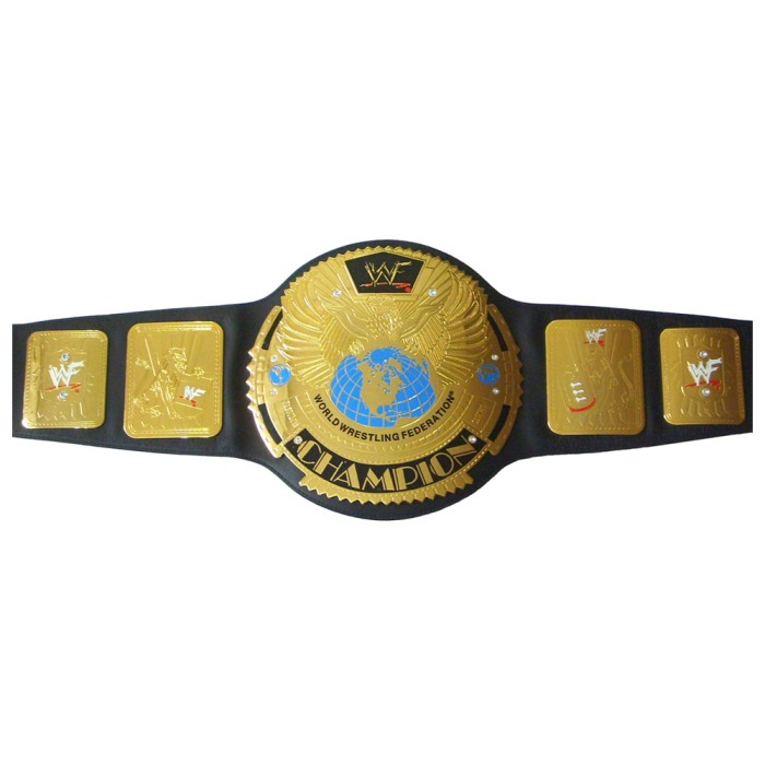06-2.jpg Championship Belts - Image 1