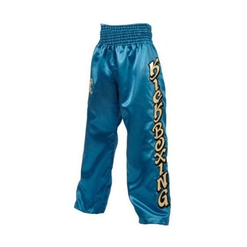 01-7 Kick Boxing Trousers