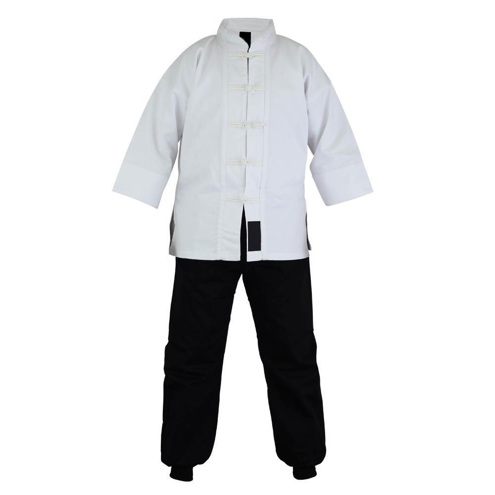 01-8 Kung Fu Uniforms