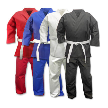 Karate Uniforms
