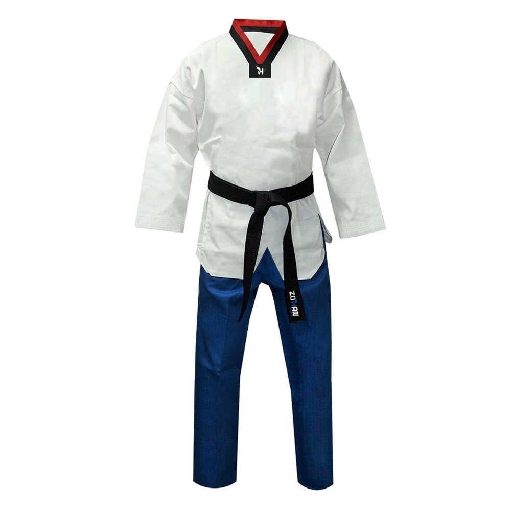 02-9 Taekwondo Uniforms