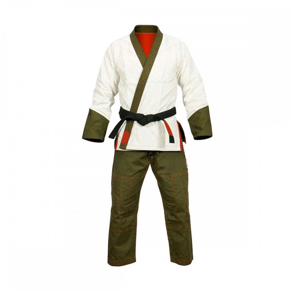04-4 Jiu-Jitsu Gi Kimono