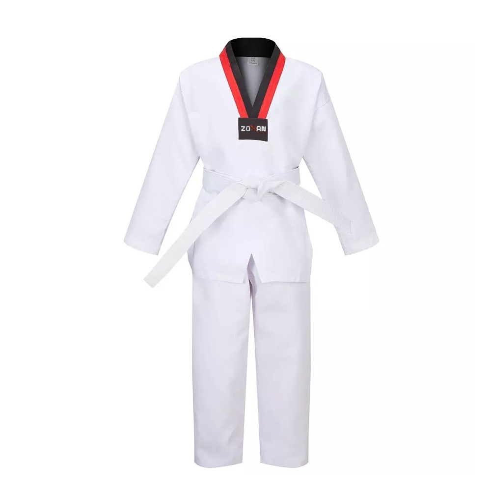 04-9 Taekwondo Uniforms