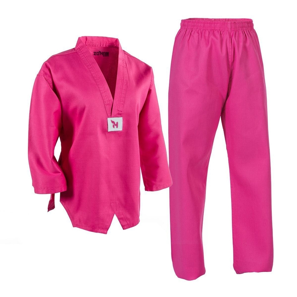 05-9 Taekwondo Uniforms
