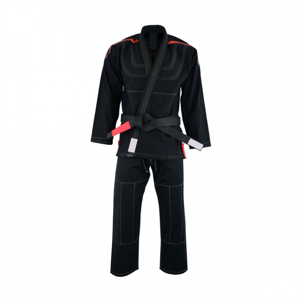 06-4 Jiu-Jitsu Gi Kimono