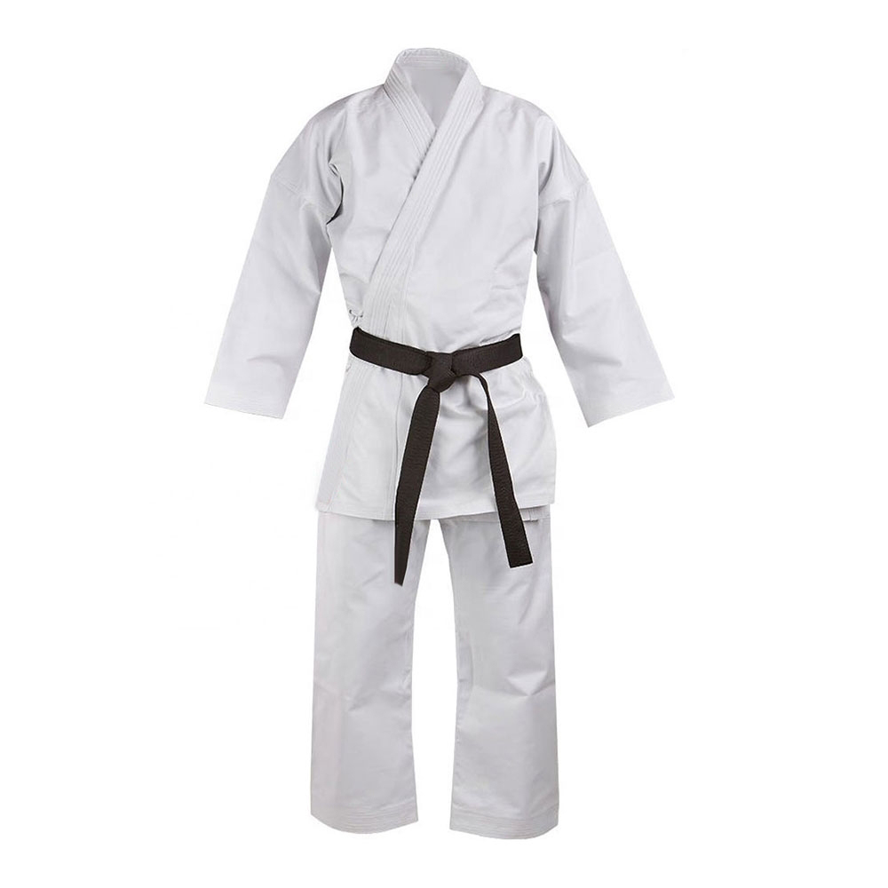 07-4 Judo Uniforms