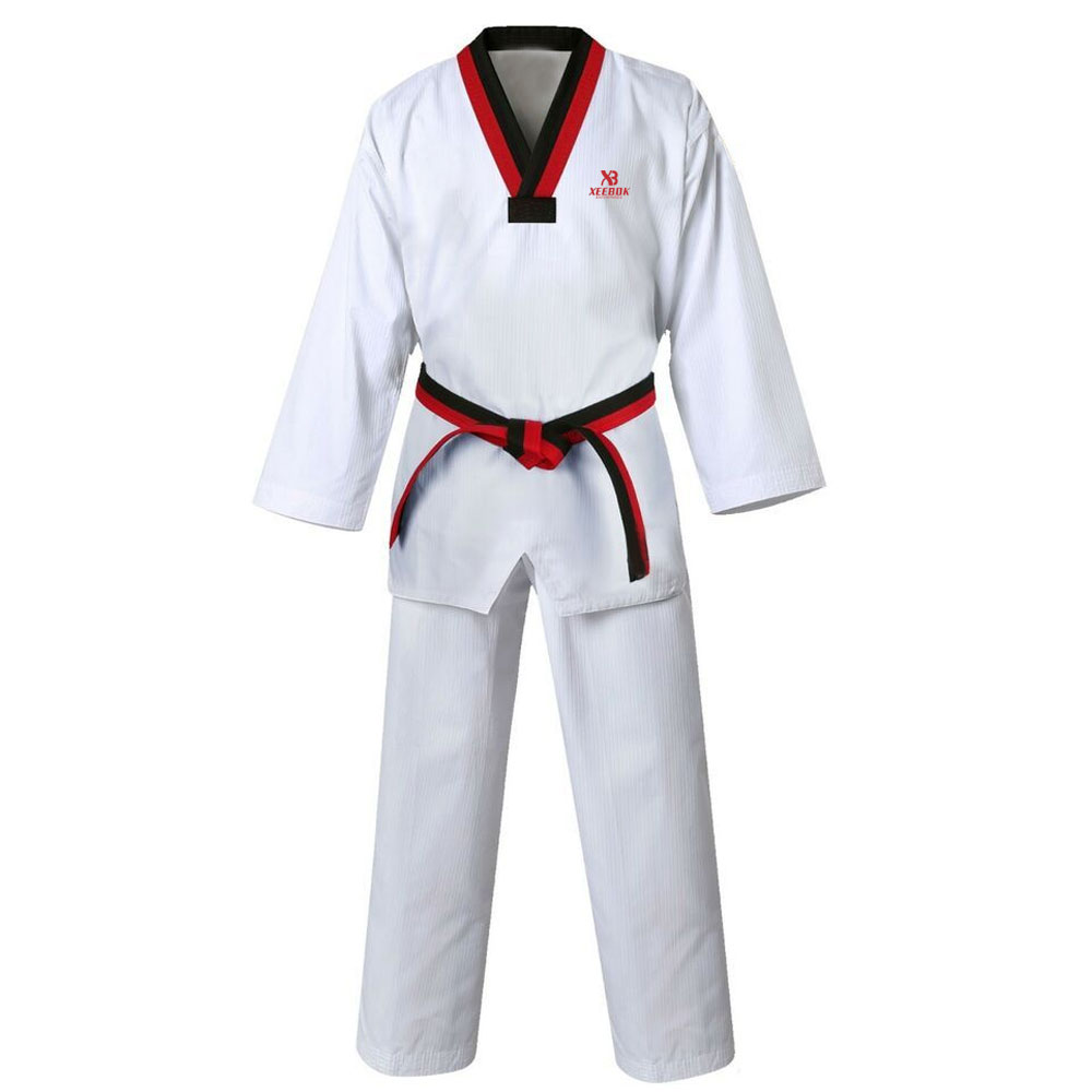 07-7 Taekwondo Uniforms