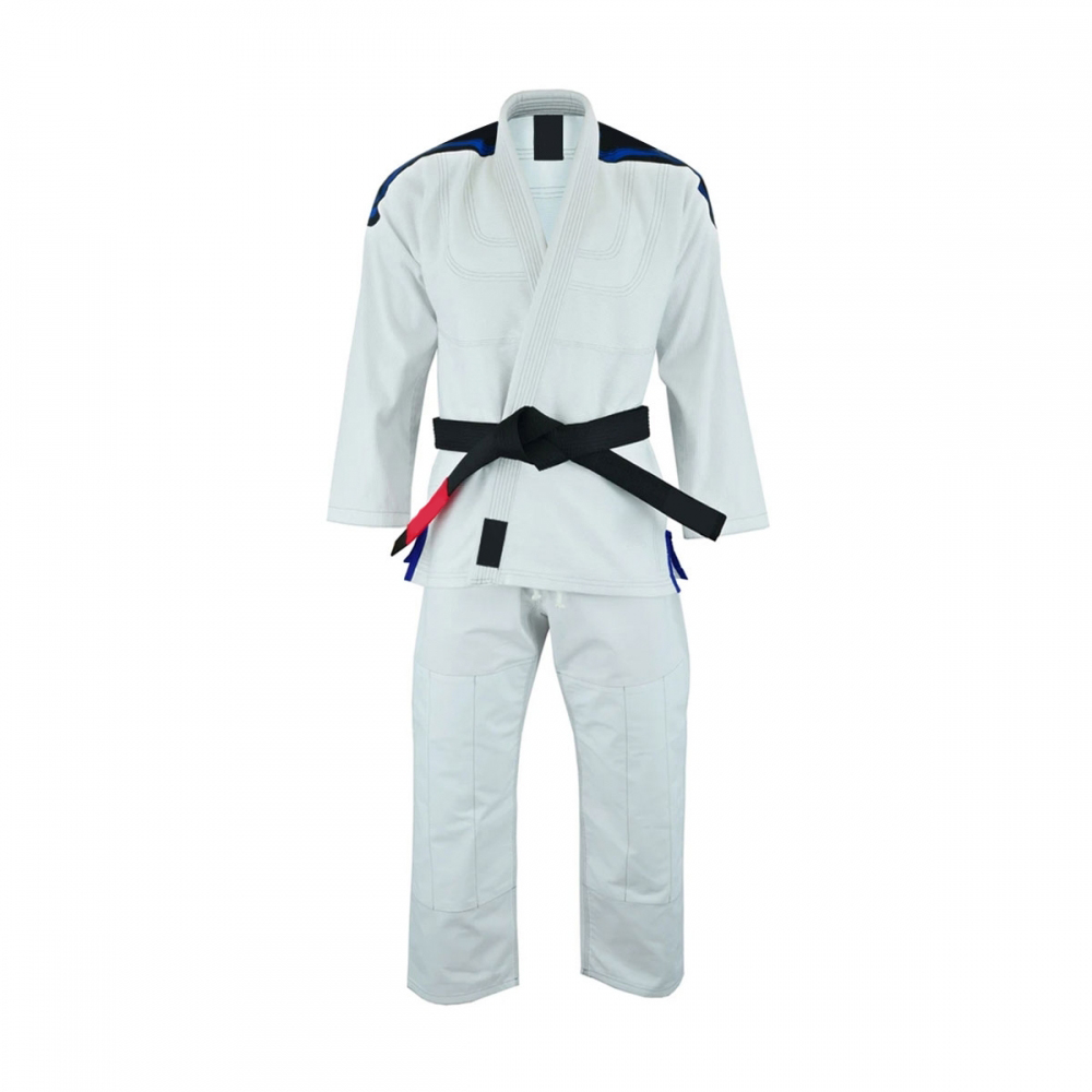 08-1 Jiu-Jitsu Gi Kimono