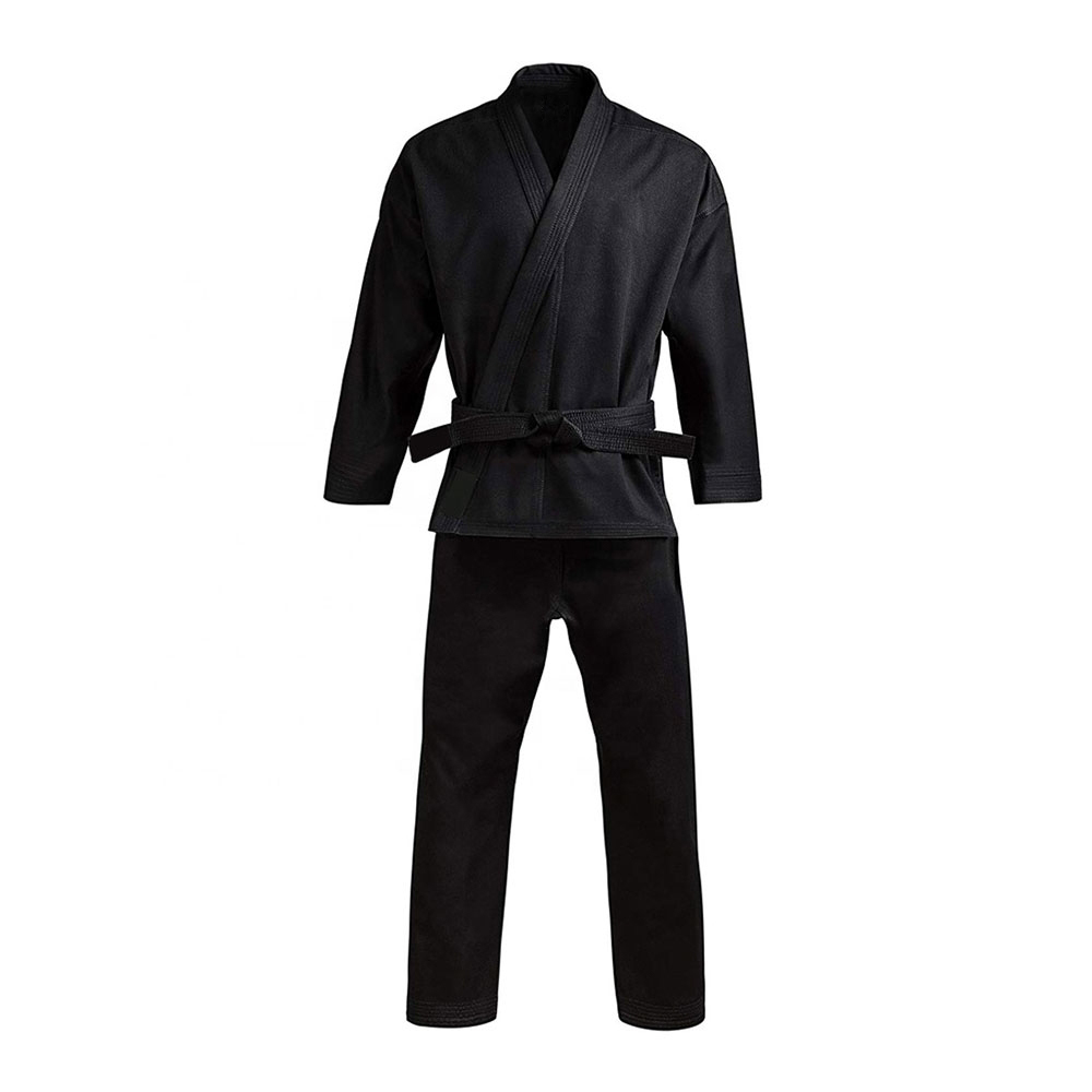 08-2 Judo Uniforms