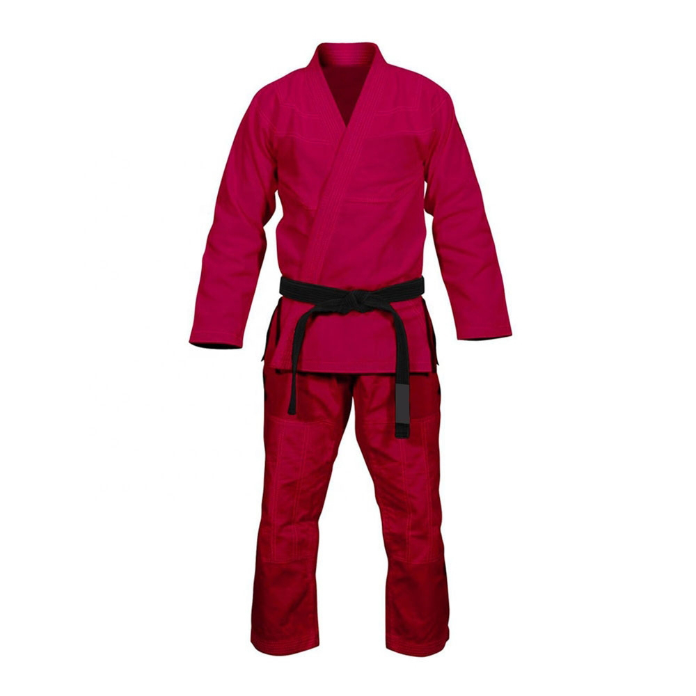 09-2 Judo Uniforms