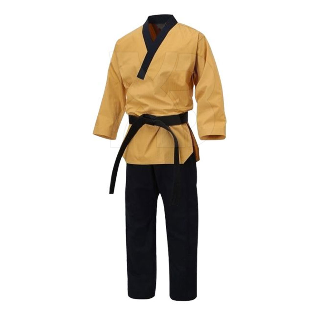 09-5 Taekwondo Uniforms